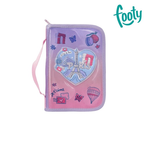 [47815] CARTUCHERA FOOTY CIUDADES