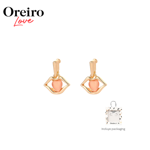 [47918] AROS OREIRO LOVE KISS + PACKAGING