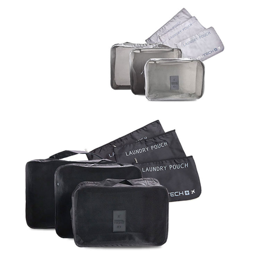 ORGANIZADOR DE VIAJE X6