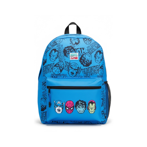 [47994] MOCHILA 12" ESTAMPADA MARVEL