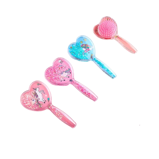 [48173] CEPILLO PARA EL CABELLO CON FORMA CORAZON