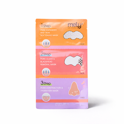 [48270] MASCARILLA PUNTOS NEGROS MELY