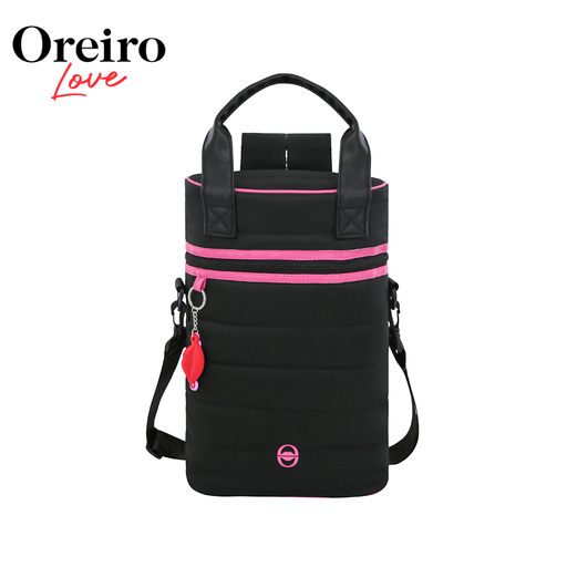 BOLSO MATERO CON LLAVERO LAS OREIRO