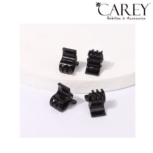 [48393] BROCHE PINZA MINI X4 PLANA CAREY