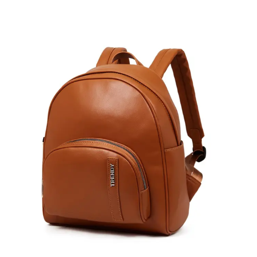 MOCHILA DOBLE BOLSILLO FRONTAL