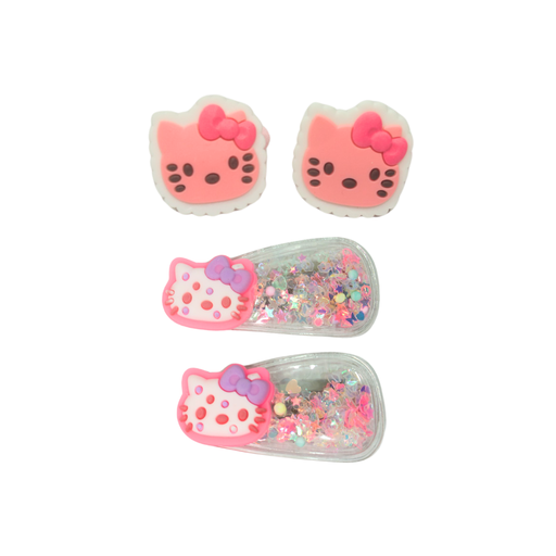 [48558] SET COLERO MAS TIC TAC  KITTY