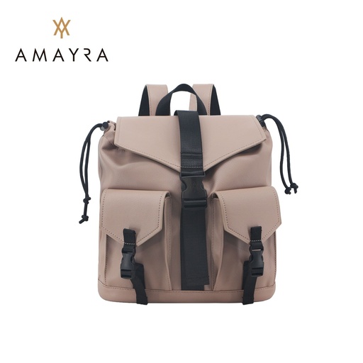 MOCHILA 13" BOLSILLO FRONTAL AMAYRA