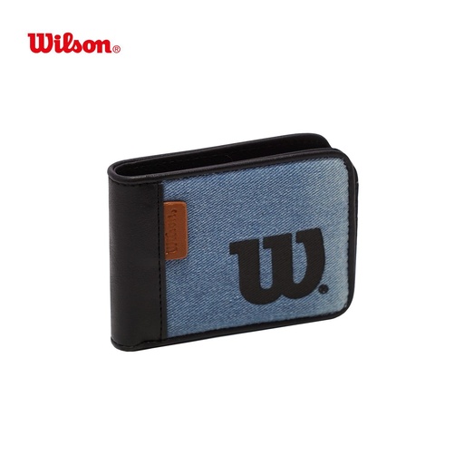 BILLETERA FRONTAL DE JEANS WILSON #25