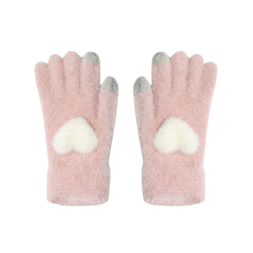 GUANTES CORAZON #20