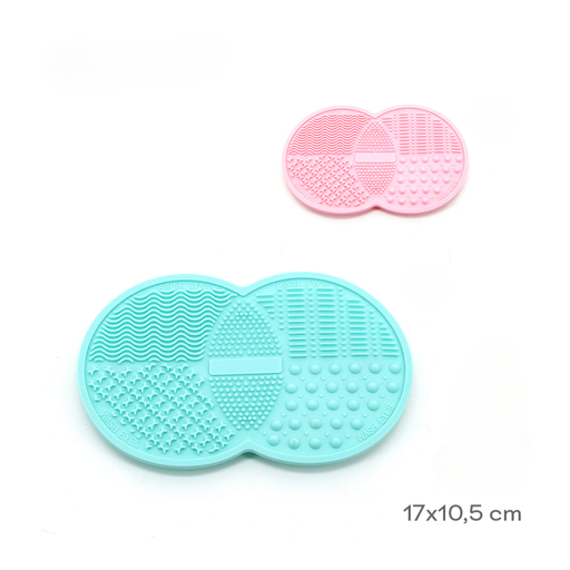 ALMOHADILLA DE LIMPIEZA PARA BROCHAS