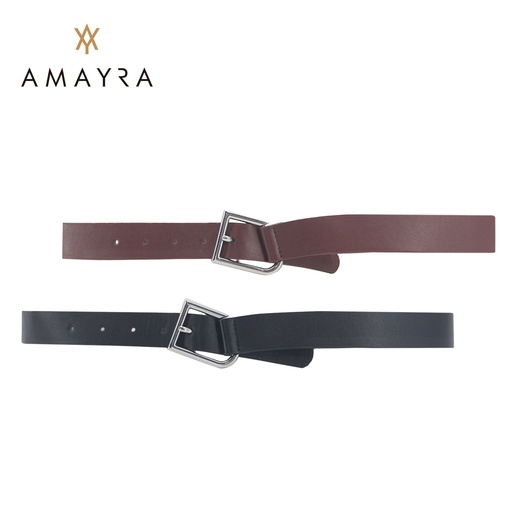 CINTO HEBILLA OVALADA PARA MUJER AMAYRA