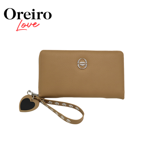 BILLETERA XL CON LLAVERO OREIRO LOVE