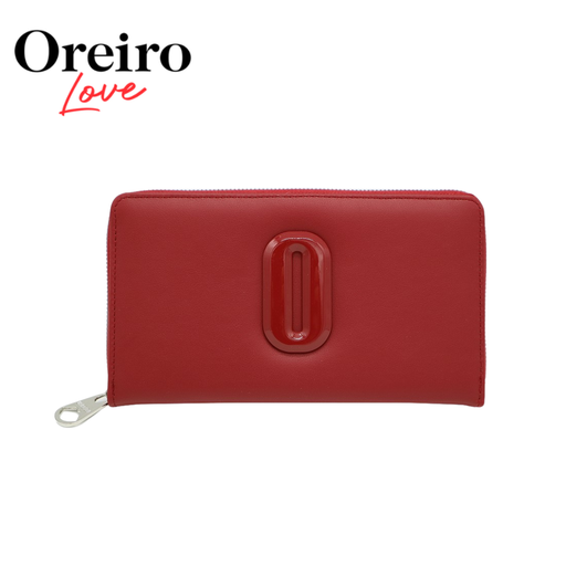 BILLETERA CON LOGO XL OREIRO LOVE