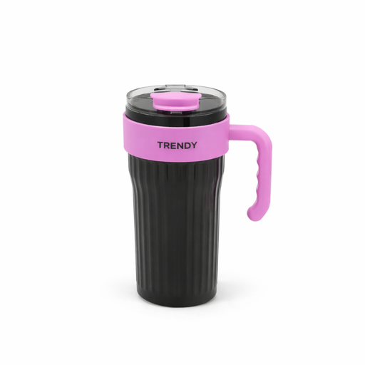 VASO TERMICO TRENDY CON SORBETE METALICO