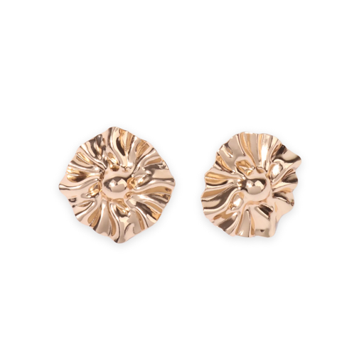 [48987] AROS DORADO CON RELIEVE