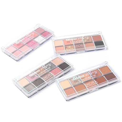 [49032] SOMBRAS PARA OJOS 10 COLORES