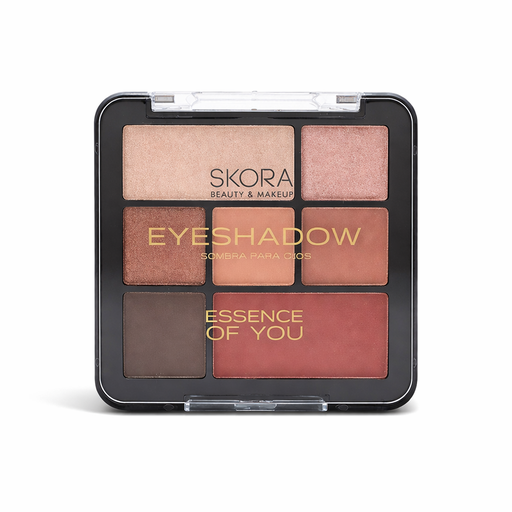 [49041] SOMBRAS TONOS + RUBOR + ILUMINADOR SKORA
