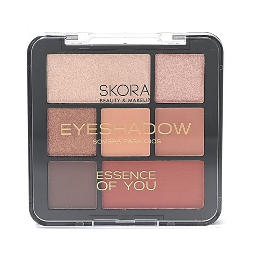 [49041] SOMBRAS X5 TONOS + RUBOR + ILUMINADOR