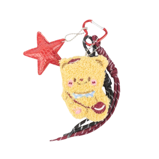 LLAVERO CHARMS PELUCHE