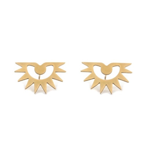 AROS ACERO SEMI SOL