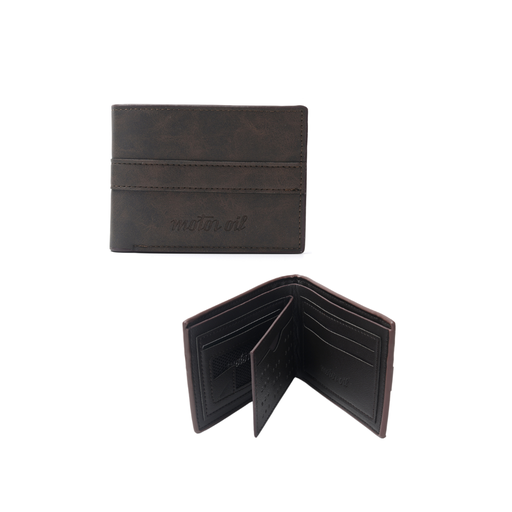 BILLETERA DE HOMBRE CON DIVISOR