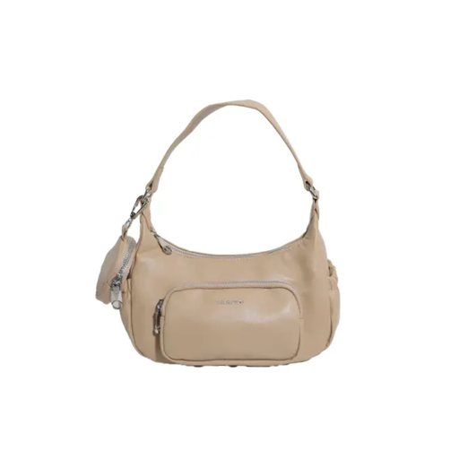 CARTERA CON BOLSILLOS LATERALES