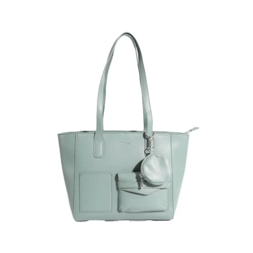 CARTERA TOTE CON MONEDERO