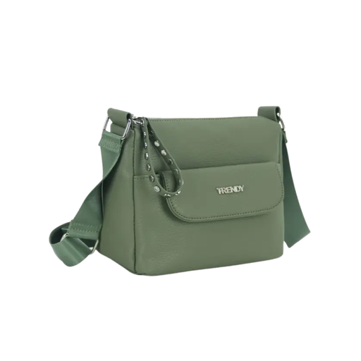 MORRAL BANDOLERA CON LLAVERO