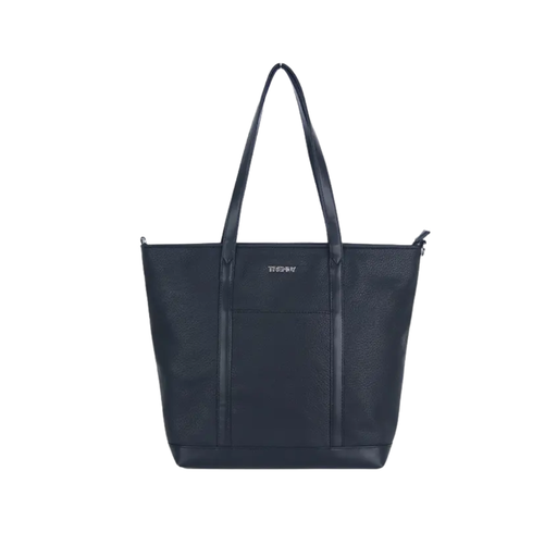 MOCHILA TOTE CON DOBLE BOLSILLO INTERNO