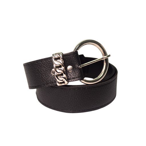 CINTO HEBILLA CON CADENA