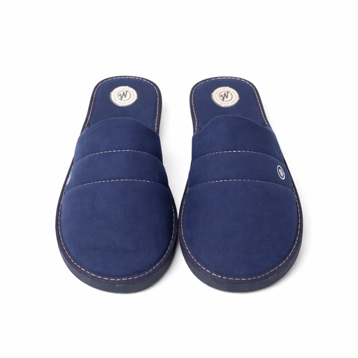 [49114A] PANTUFLAS COLOR LISO TALLE 39 | 40