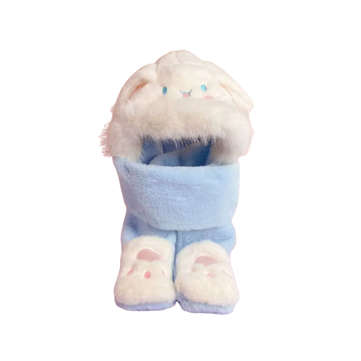SET GORRO Y BUFANDA SANRIO