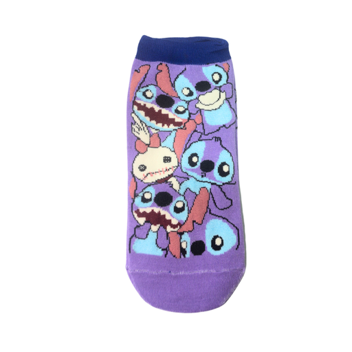 [49161] MEDIAS ESTAMPADAS PERSONAJES SURTIDOS