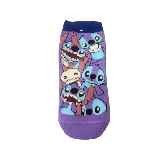 [49161] MEDIAS ESTAMPADAS PERSONAJES SURTIDOS