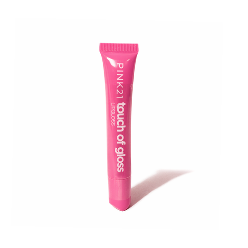 [49166] LABIAL LIPGLOSS TOUCH OF GLOSS PINK21