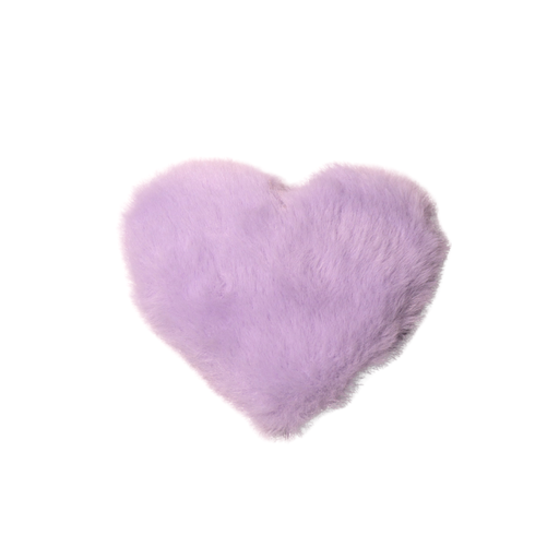 [49182] TIC TAC CON APLIQUE CORAZON DE PELUCHE