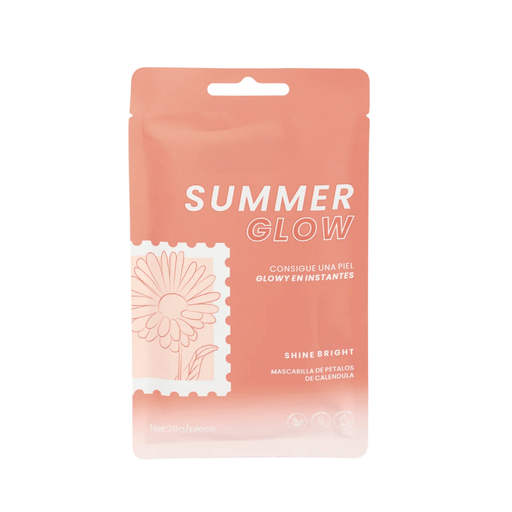 [49209] MASCARILLA DE PESTALOS SUMMER GLOW