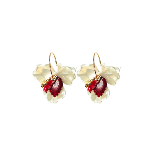 AROS COLGANTES FLOR