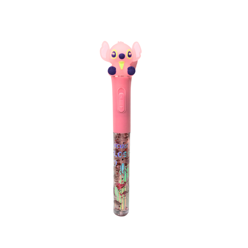 [49321] BRILLO LABIAL STITCH CON LUZ