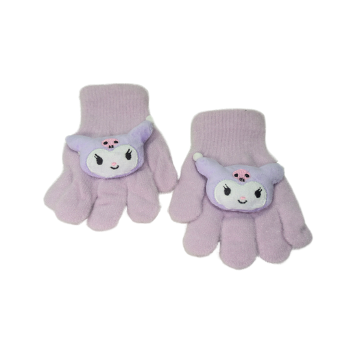 [49335] GUANTES CON APLIQUE