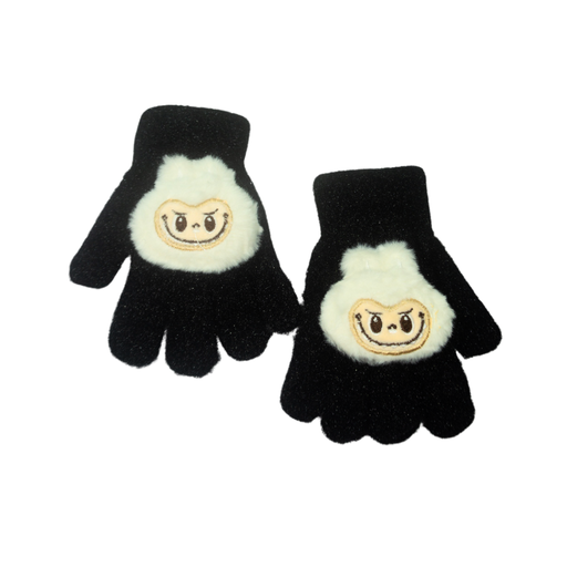 [49335] GUANTES CON APLIQUE