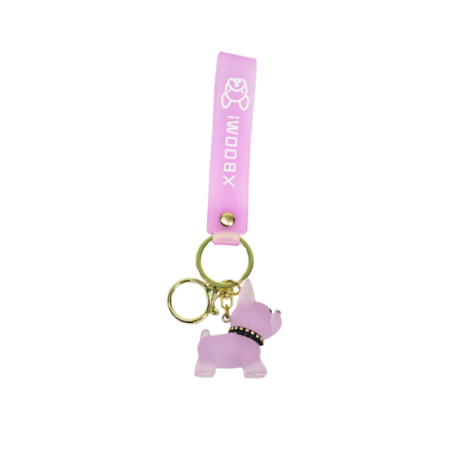 LLAVERO PERRITO CON COLLAR