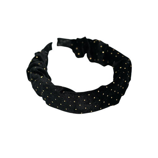 VINCHA DE PELO CON PERLAS