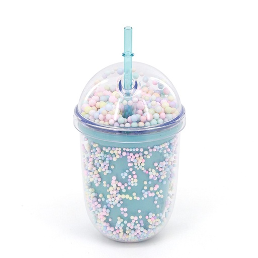 VASO 350 ML CON SORBETE