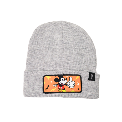 [49399] GORRO CON APLIQUE DE MICKEY