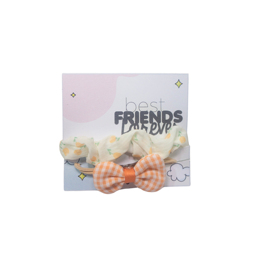 [45798D] SET DE COLEROS X2 + PACKAGING DIA DEL AMIGO