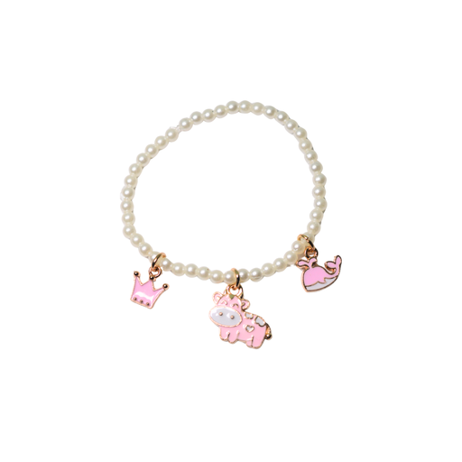 [49427] PULSERA INFANTIL CON DIJES VARIOS