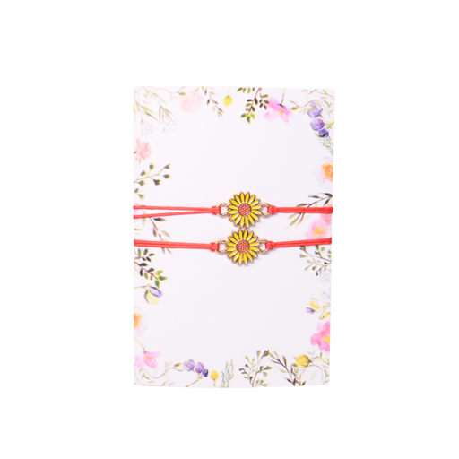 [49477] PULSERA MARGARITA PARA COMPARTIR