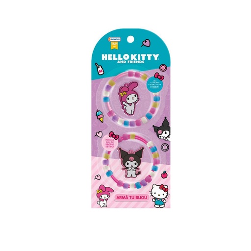 [49563] SET BIJOU CON 2 DIJES PERSONAJES