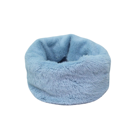 CUELLO DE PELUCHE MULTIUSO